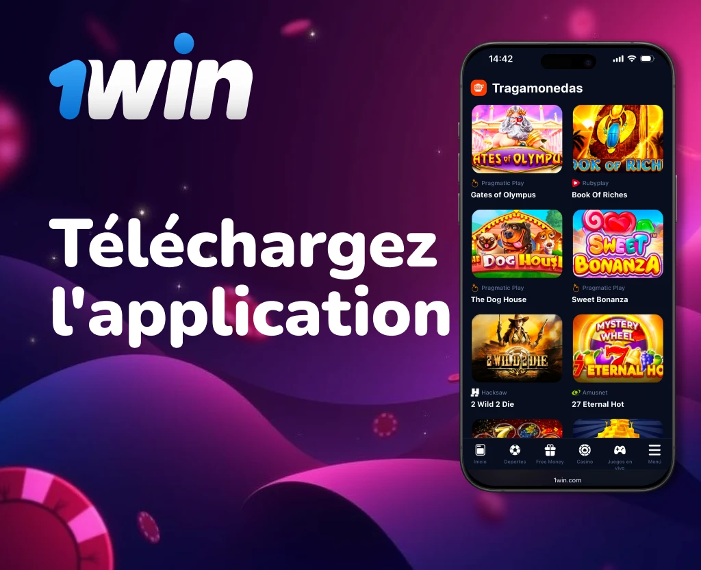 1win app download